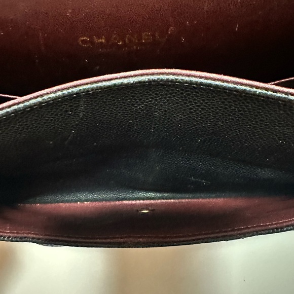 CHANEL Jumbo Double Flap - Black - Picture 13 of 15